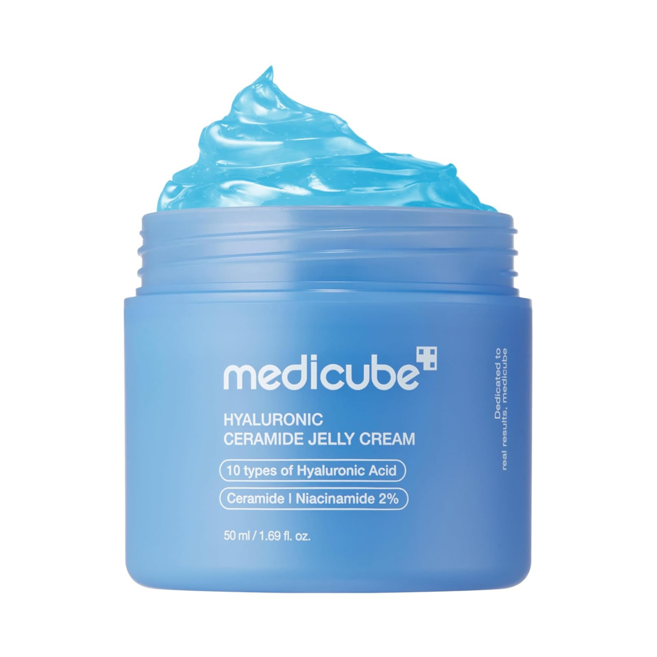 medicube Jelly Cream with Hyaluronic Acid | Daily Moisturizer