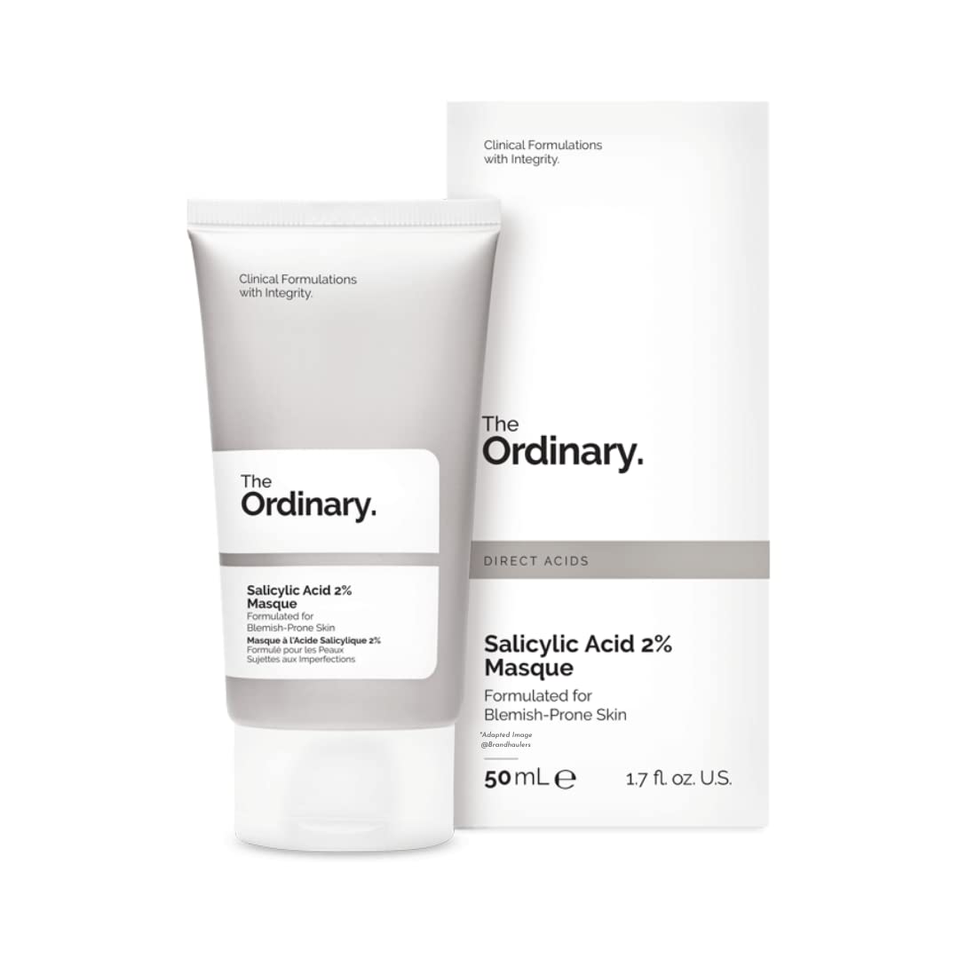 The Ordinary Salicylic Acid 2% Masque
