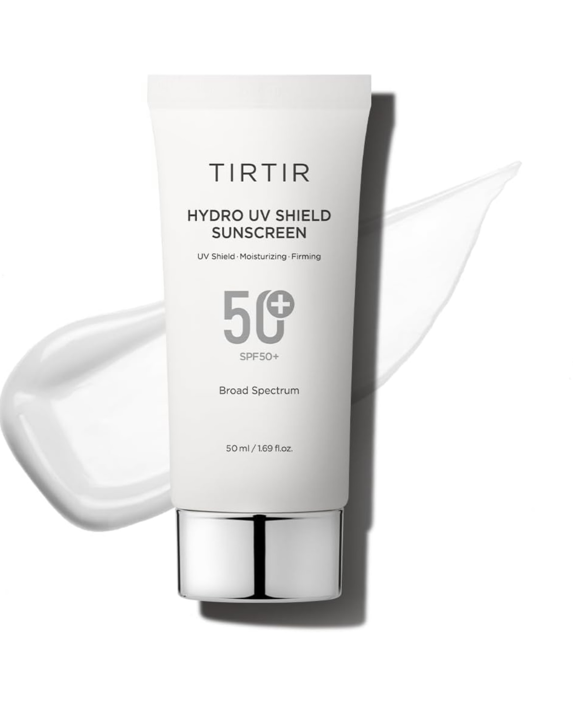 TIRTIR Hydro UV Shield Sunscreen | SPF 50+