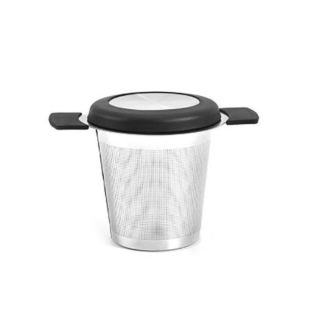 Stainless Steel Fine Mesh Tea Infuser with Double Handles