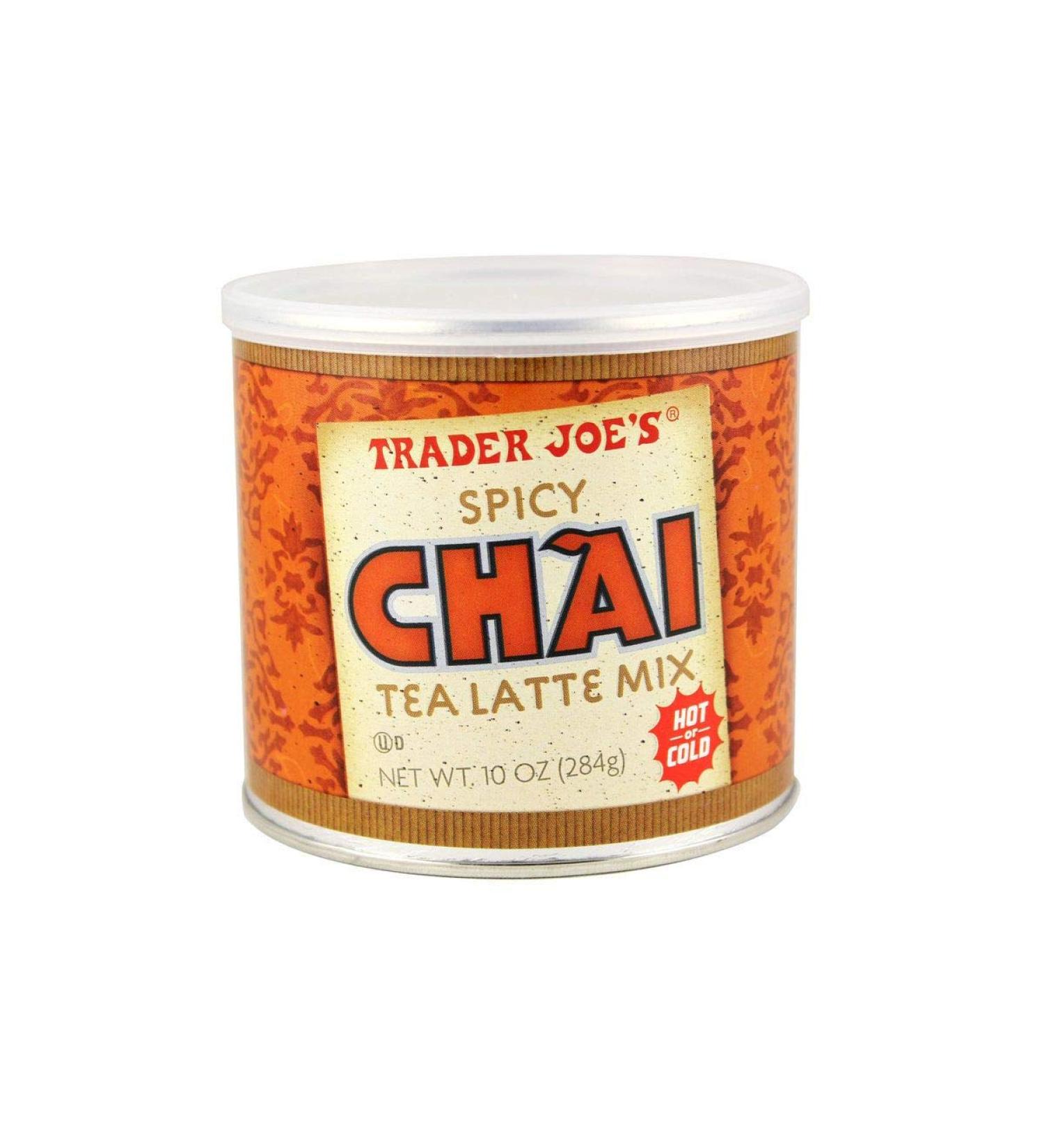 Spicy Chai Tea Latte Mix