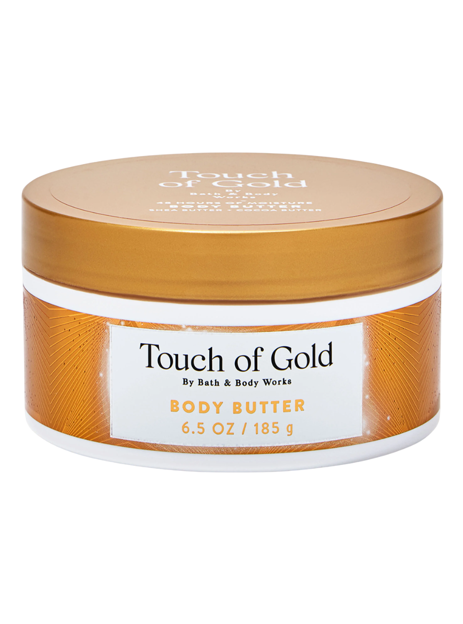 Touch of Gold Body Butter  Body Butter & Balm
