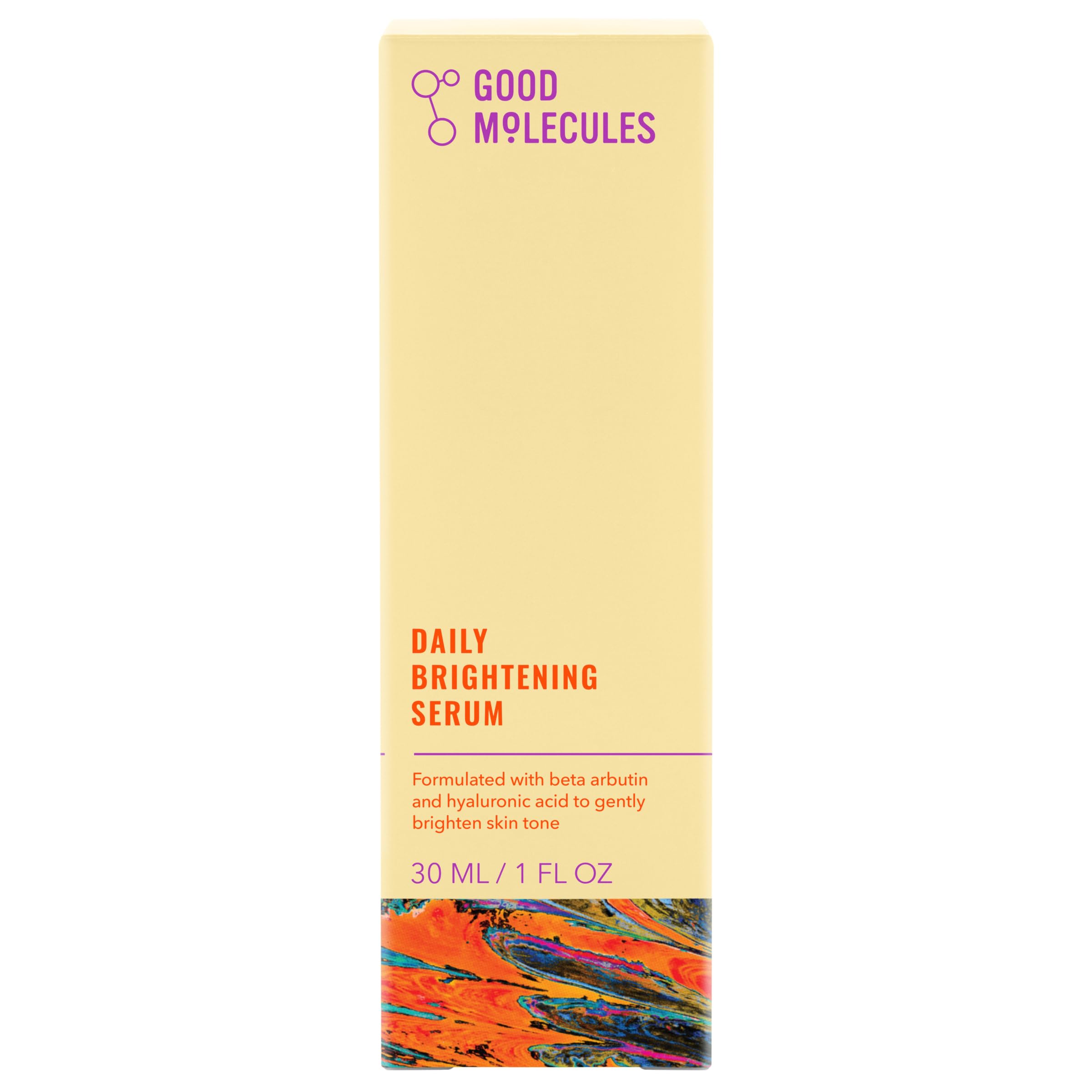 Good Molecules Daily Brightening Serum