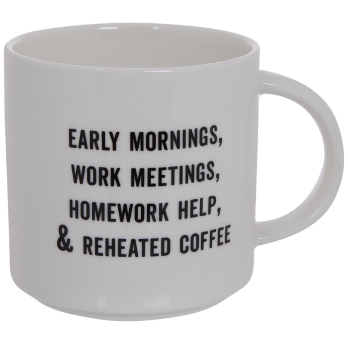 "BUSY DAY" Coffee Mug