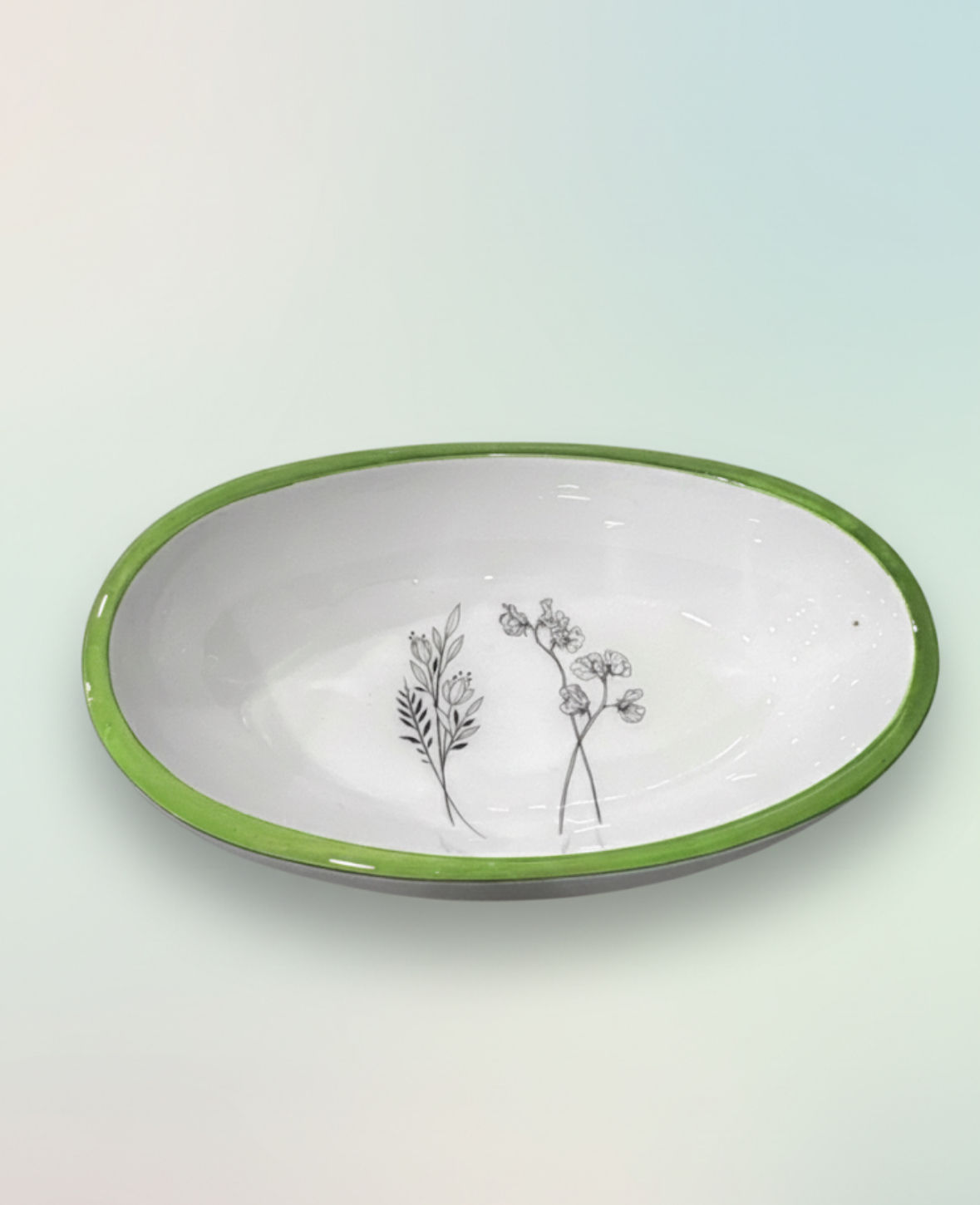 Floral - small bowl