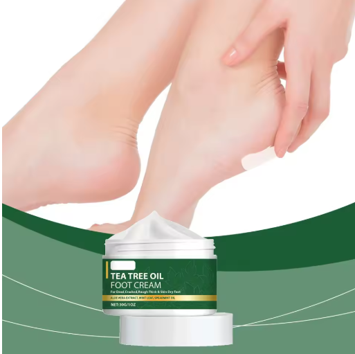 Tea Tree Foot Repair Cream
