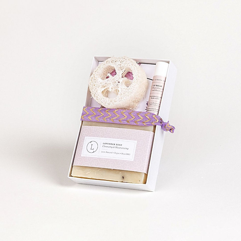 Thumbnail: Party Favor, Lavender gift, Great little gift for guests, Co worker Gift