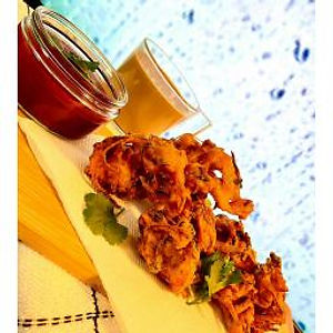 ★ Onion Bhaji