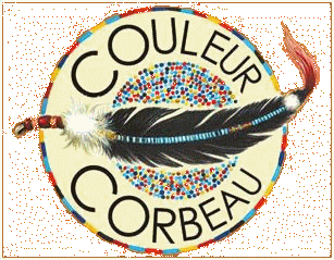 couleur corbeau