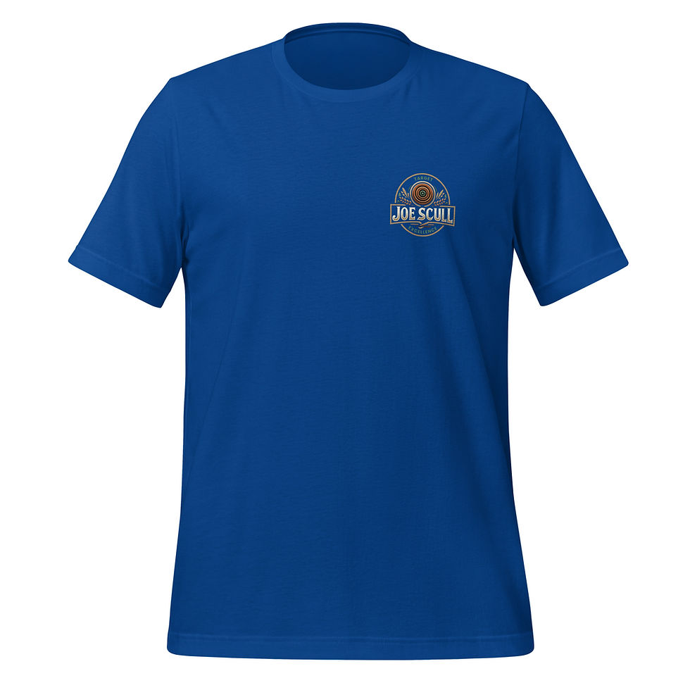 Thumbnail: Flaming Scull'd T-Shirt