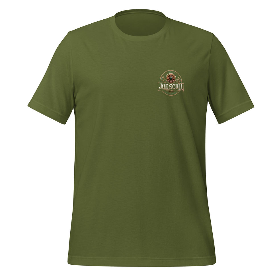 Thumbnail: Flaming Scull'd T-Shirt