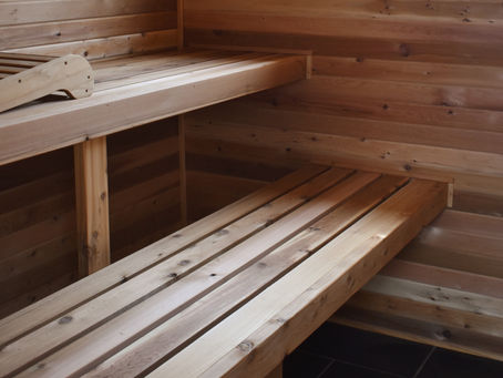 Choosing the Right Wood for Your Custom Sauna