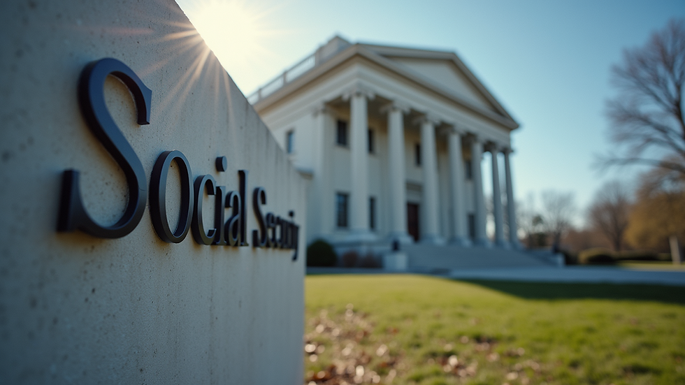 Segurança Social: Entenda Seus Direitos e Benefícios