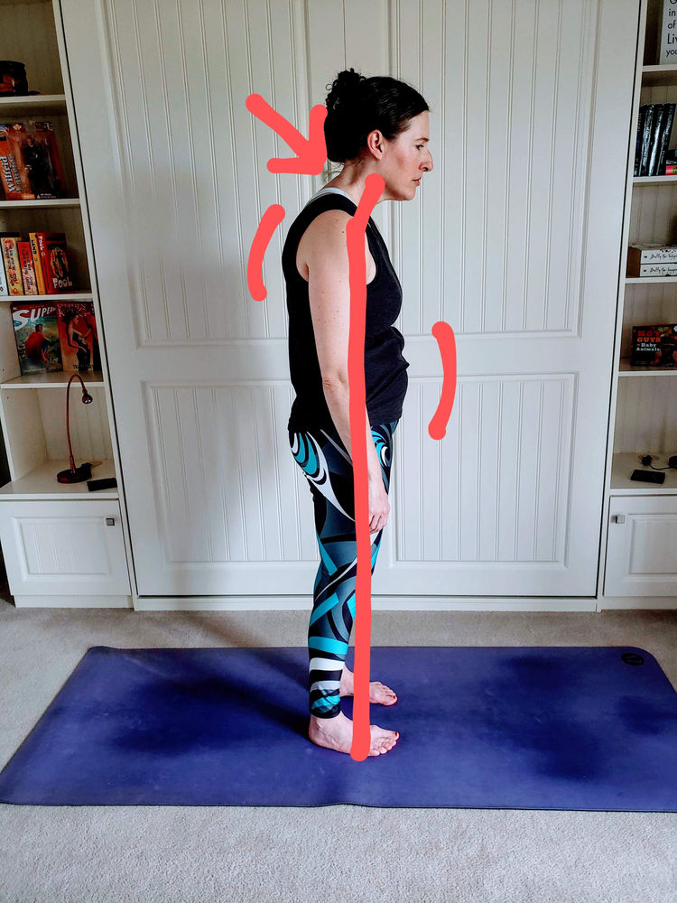 Yoga Explained Mountain Pose