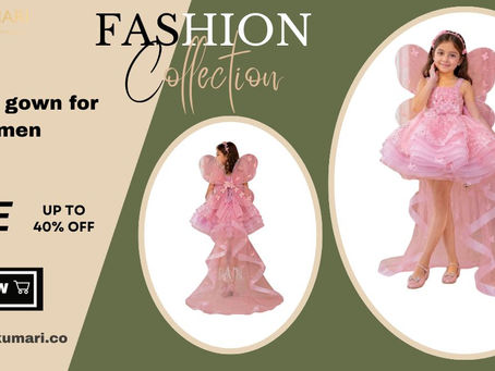princess gown for women