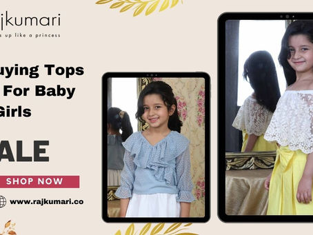 All You Should Know About Tops Shirts For Baby Girl