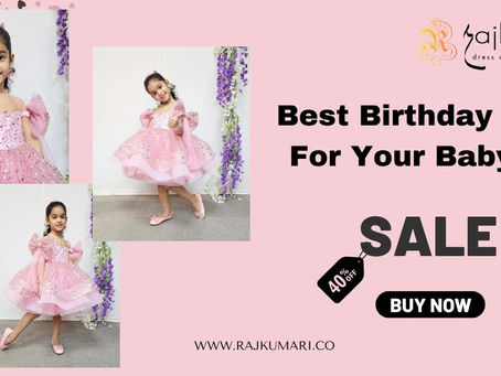 Everything You Need To Consider Before Purchasing A Baby Girl Birthday Dress