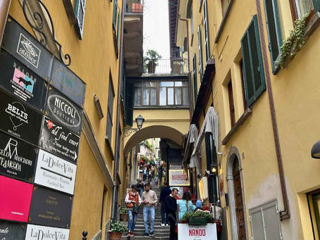 Travel Blogger Paris Itinerary