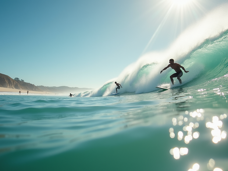 National Surf Reserve: Photos and Information on Preservation