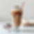 Nutella Frappe