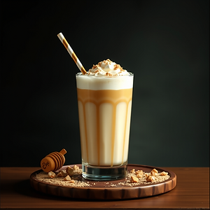 Teddy Graham Frapp
