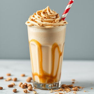 Peanut Butter Frappe