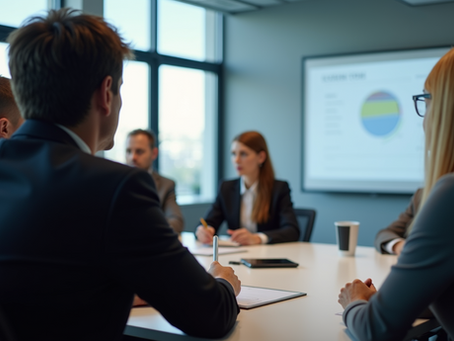 Benefícios dos Cursos de Capacitação Empresarial