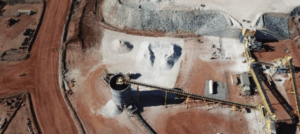 Australia set to move on lithium
