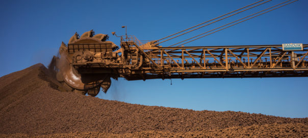 Rio Tinto ‘intelligent’ mine