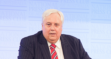 Clive Palmer $1.5bn coal-fired power