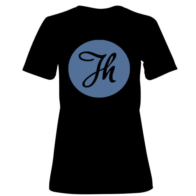 Thumbnail: Women's Black Logo T-Shirt