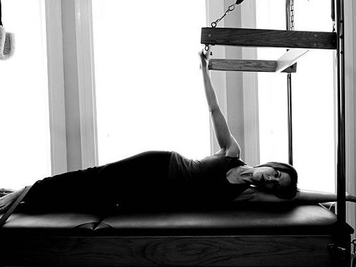 Reformer Training Whitley Bay