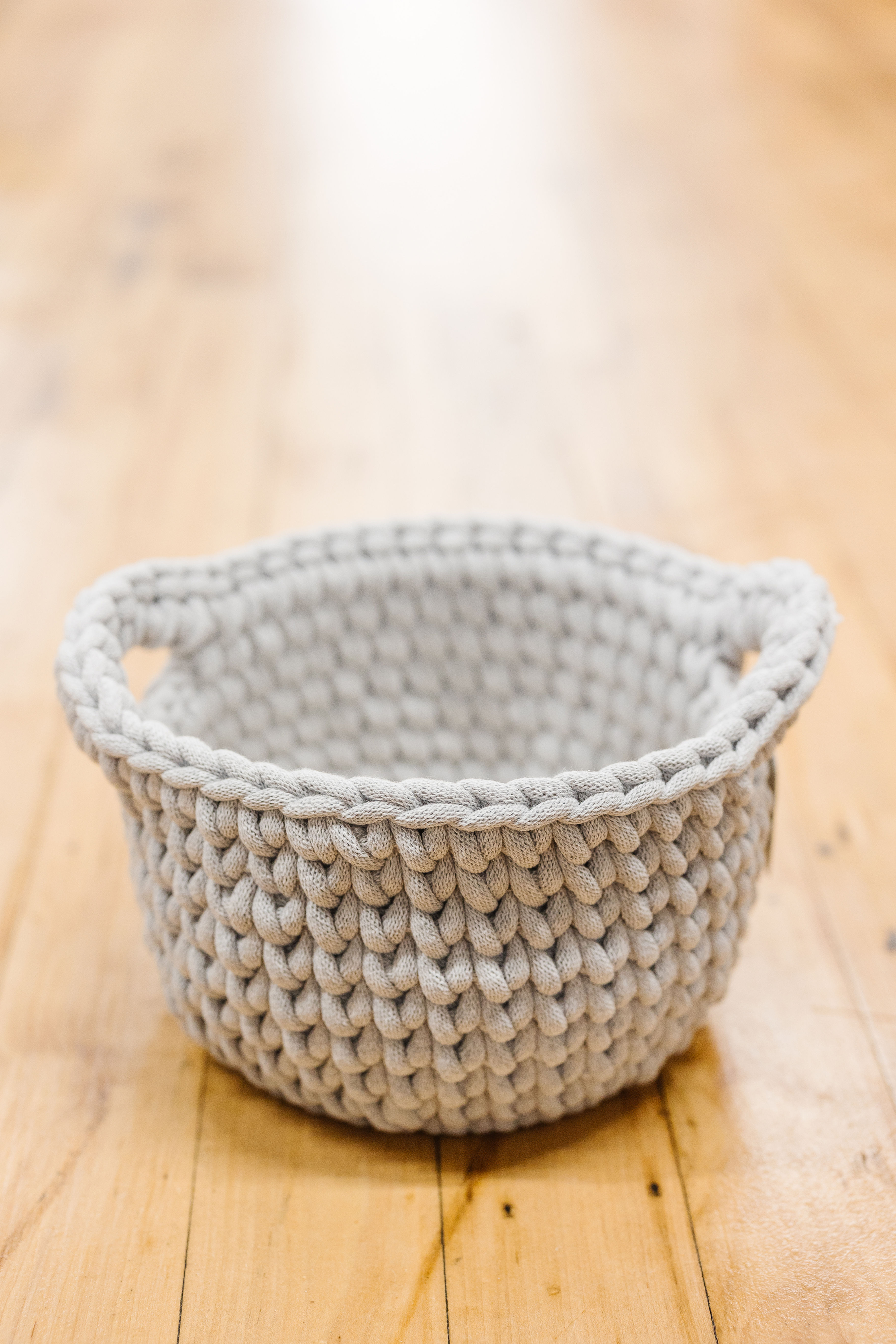 Small round Basket