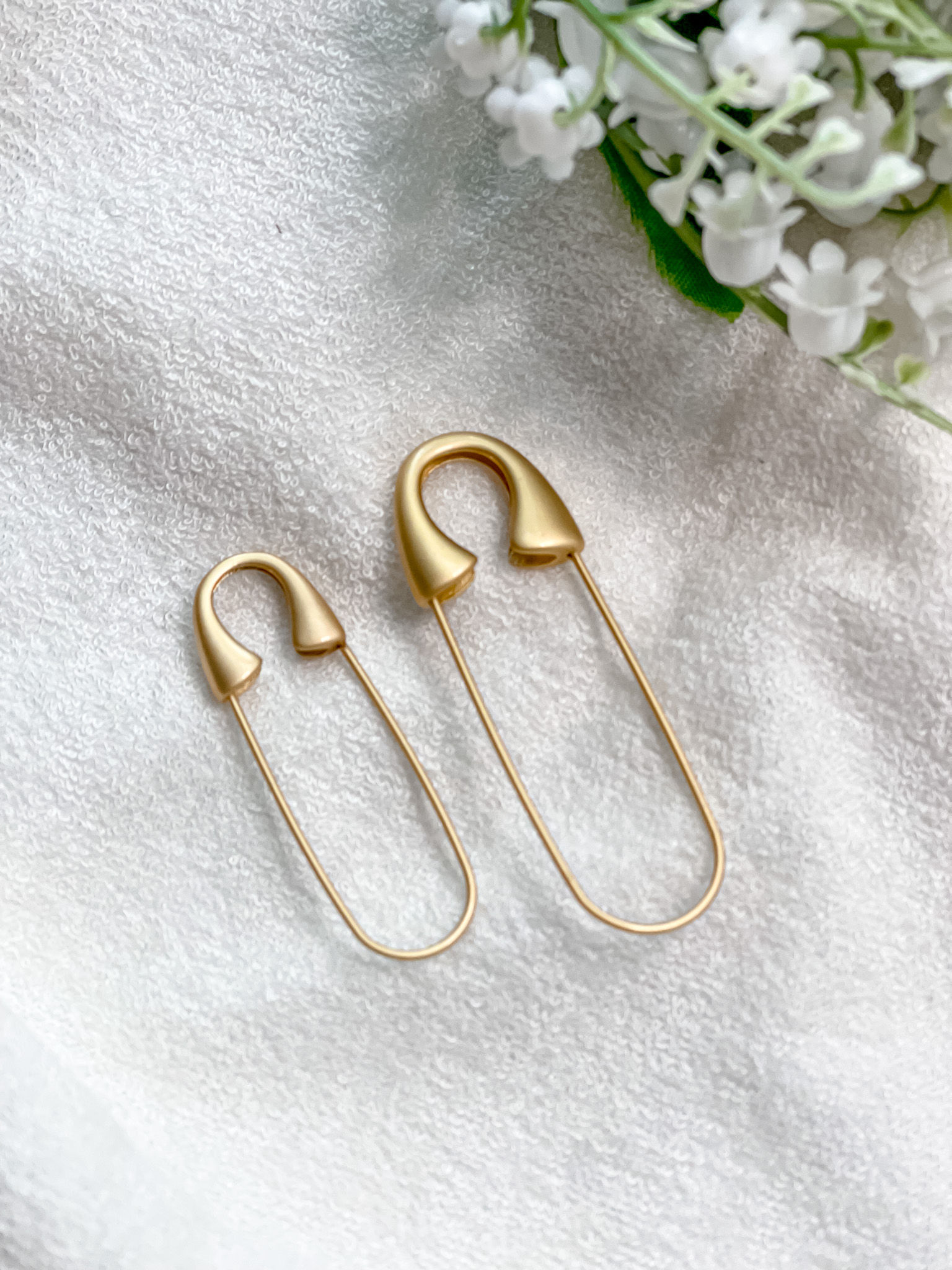 Stitch Markers / Safety Pin style