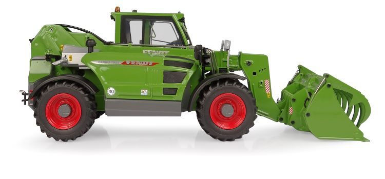 Thumbnail: Fendt Cargo T955 1:32 - Universal Hobbies UH6288