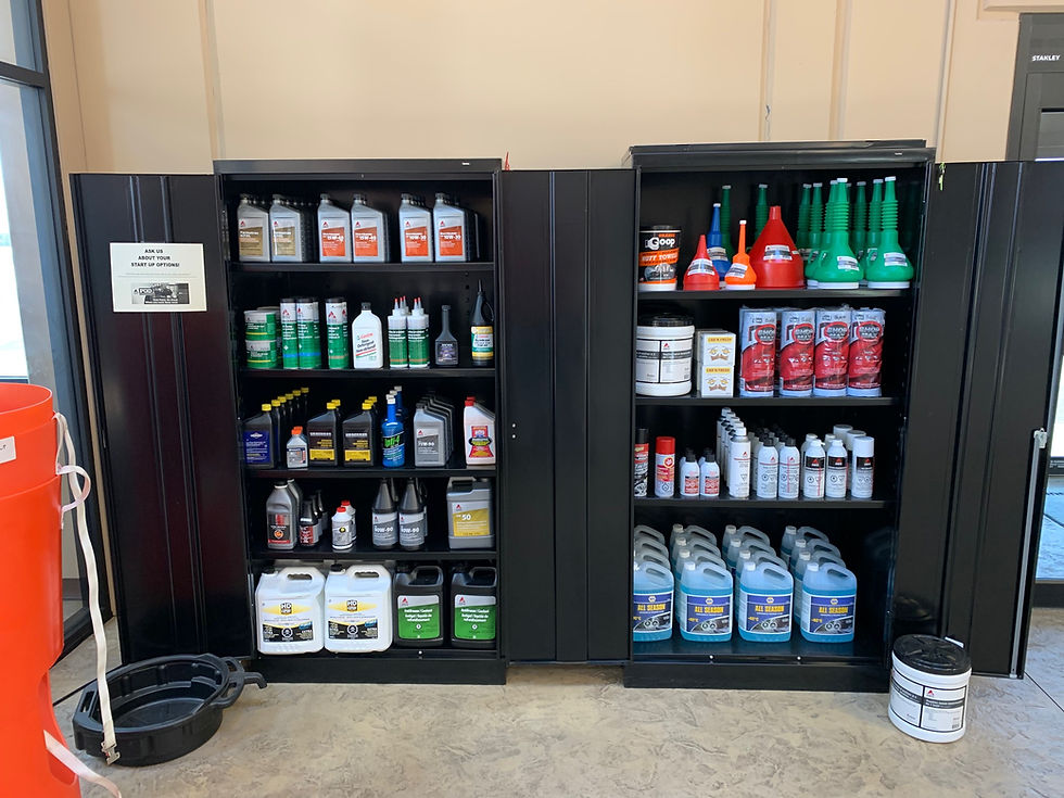 Thumbnail: Industrial Strength POD (Parts On Demand) Cabinet