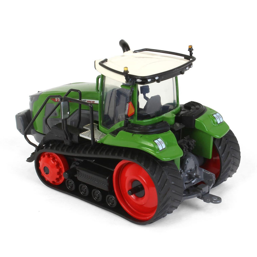 Thumbnail: Fendt 1167 Vario MT 1:64 - SpecCast SCT780