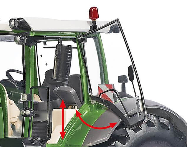Thumbnail: Fendt 1050 Gen 3 1:32 - Wiking 17077864
