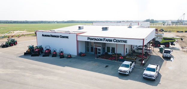 Pentagon Farm Centre Westlock