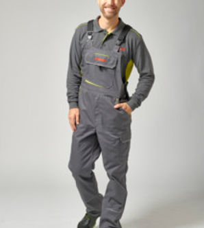 CLAAS グレー オーバーオール 48 新品