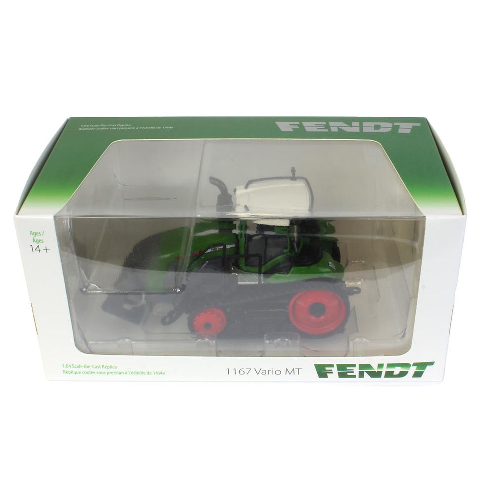 Thumbnail: Fendt 1167 Vario MT 1:64 - SpecCast SCT780