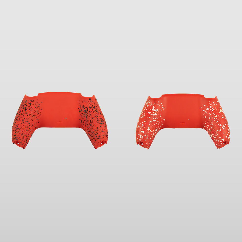 Thumbnail: PS5 Grip back shells