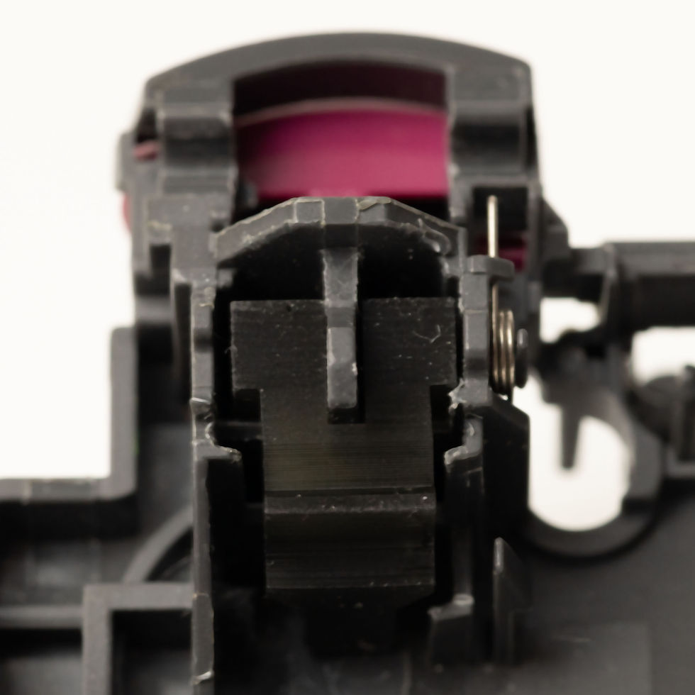 Miniaturbild: PS4 V2 Invisible Trigger Stops