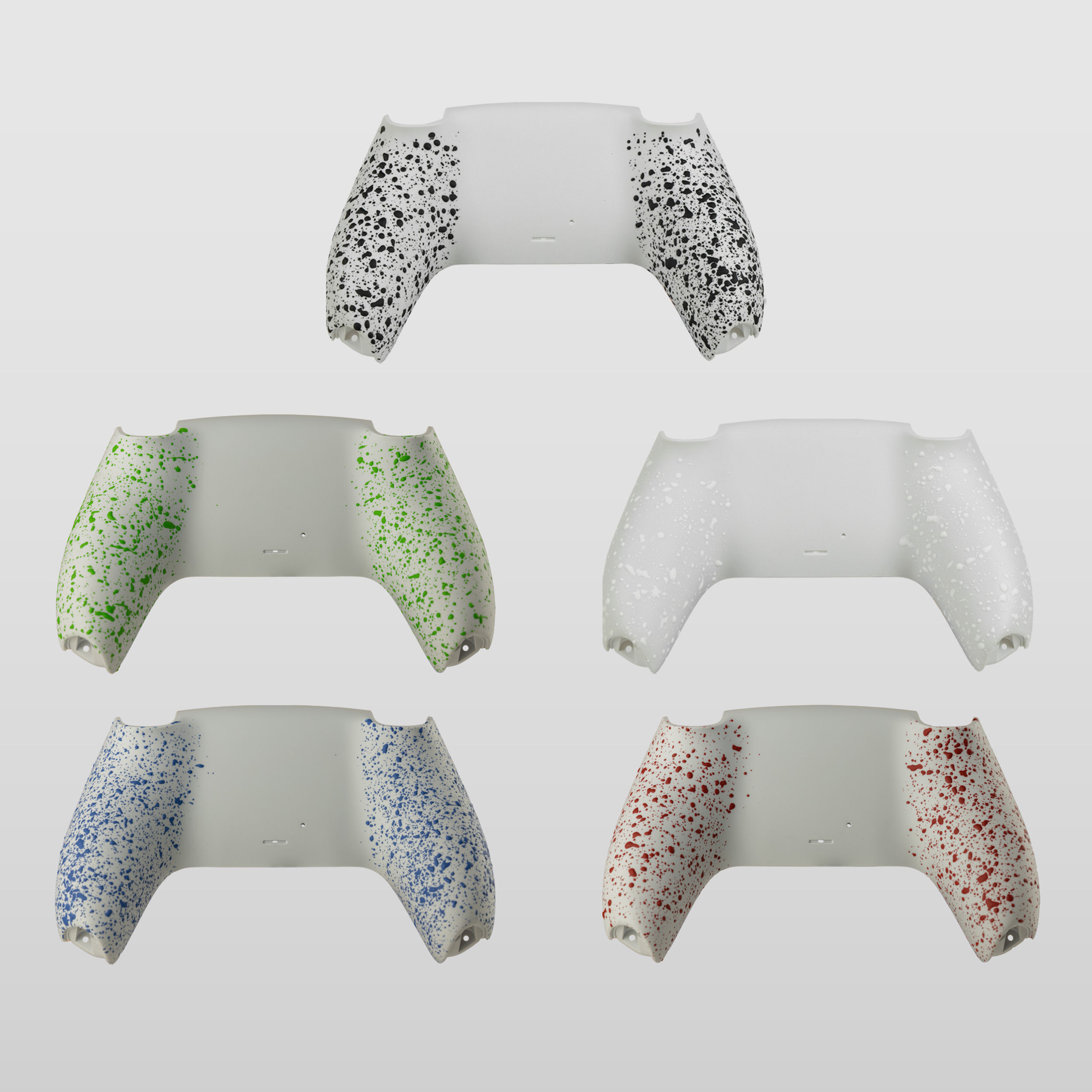 PS5 Grip Rückschalen