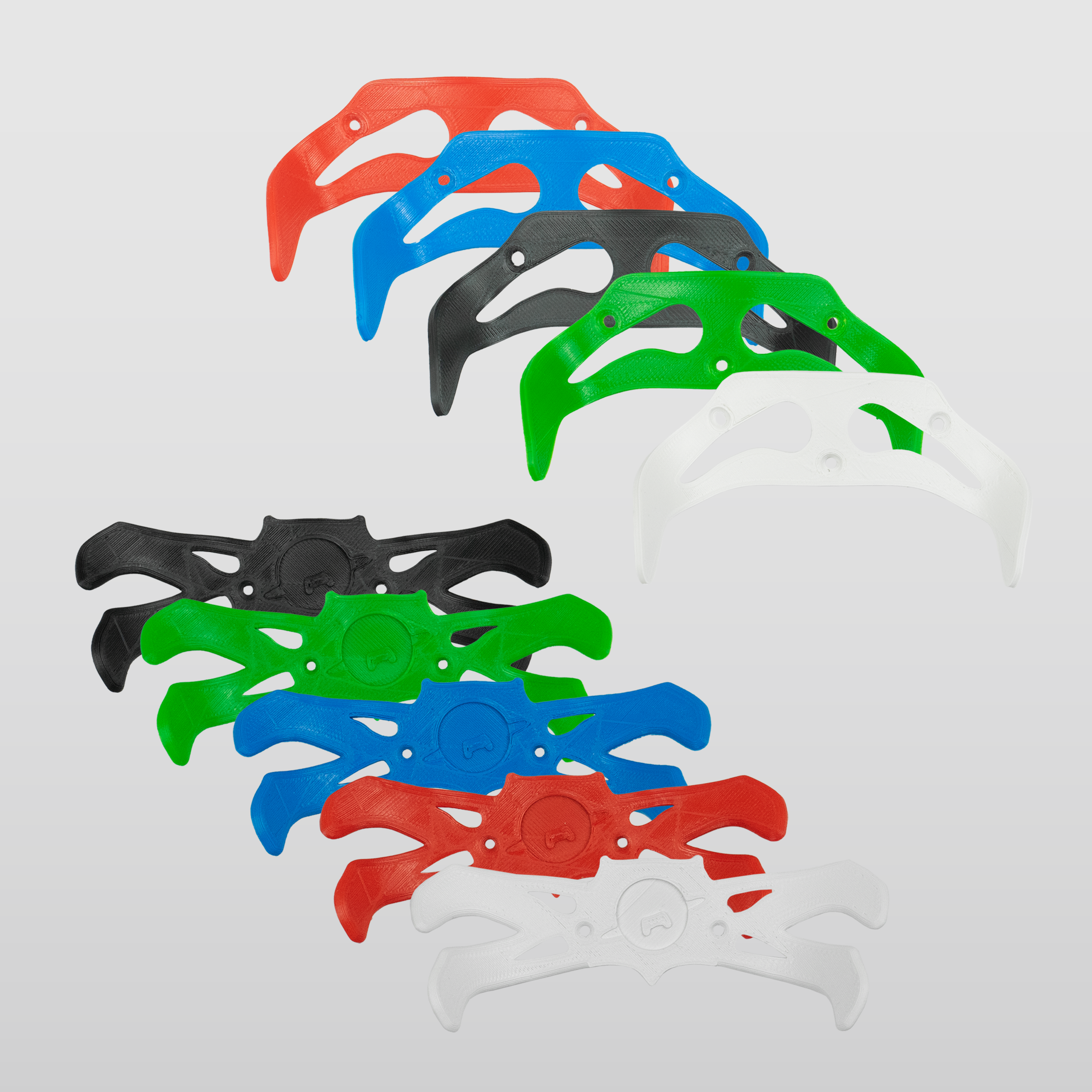 PS4 Paddels in verschiedenen Varianten