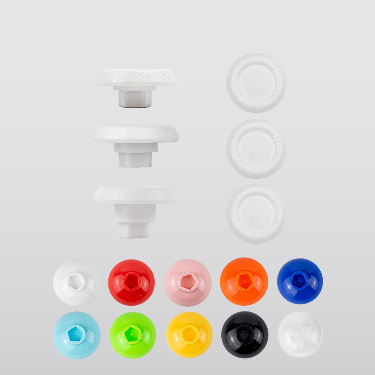 PS5 8 in 1 Swap Stick Set