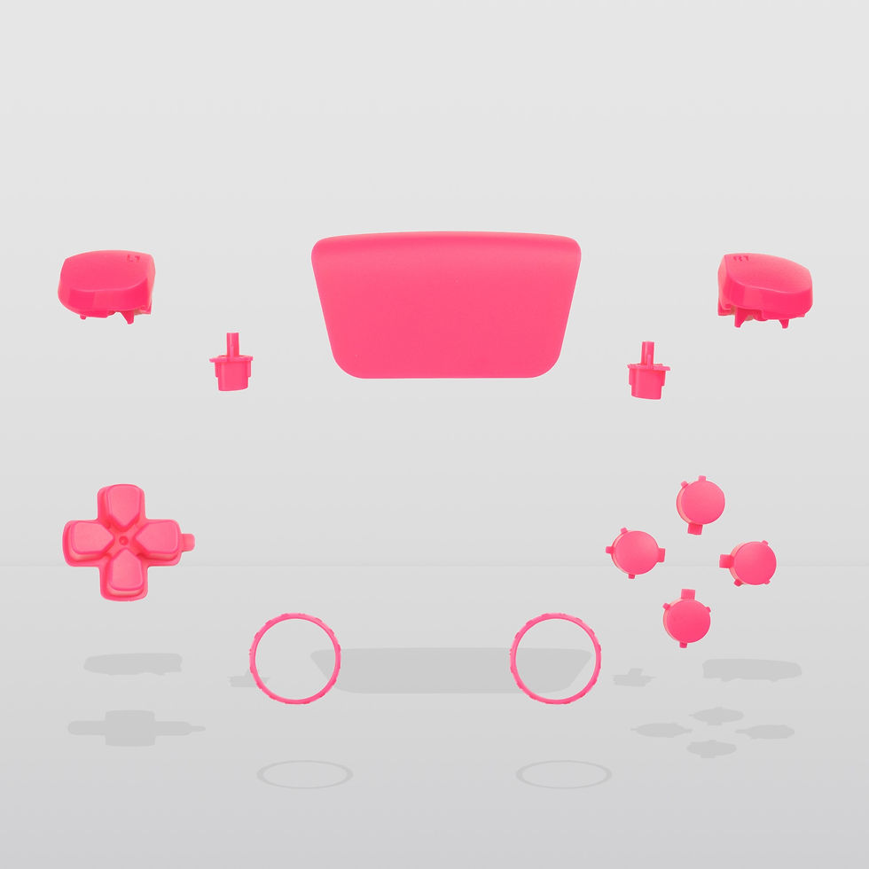 Thumbnail: PS5 button set