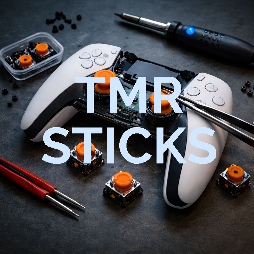 Titelbild für TMR Stick Einbau Einsendeservice