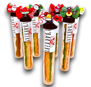 Santas Cigars pet treat
