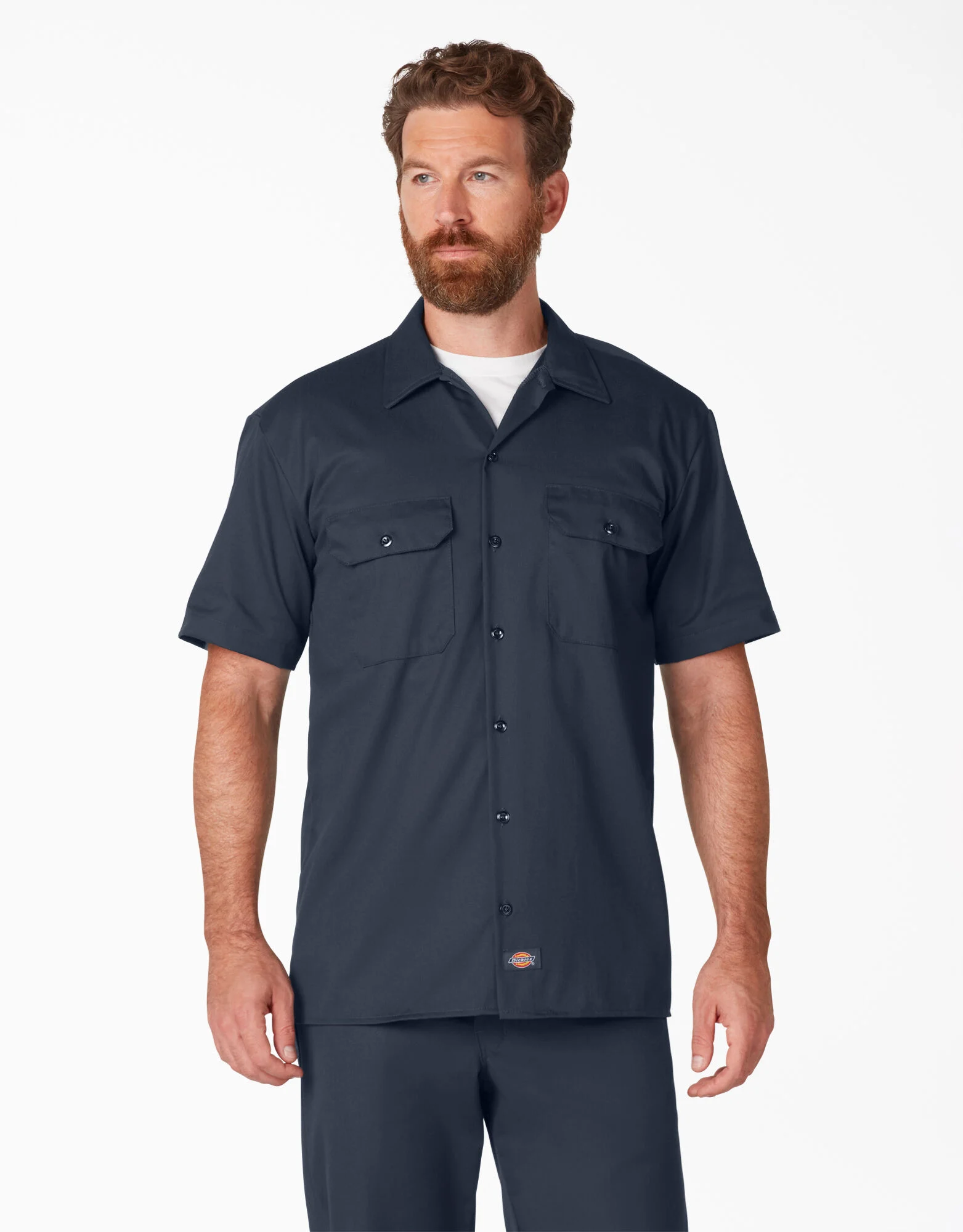 Dickies Short Sleeve Work Shirt Original Fit